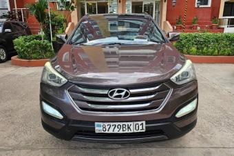 HYUNDAI SANTAFE A VENDRE 