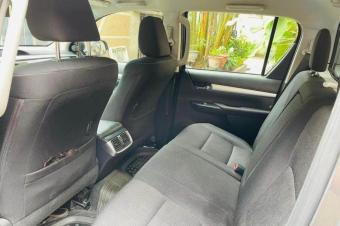 Toyota Hilux 2022