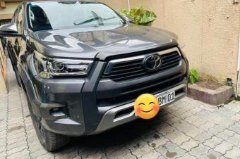 Toyota Hilux 2022