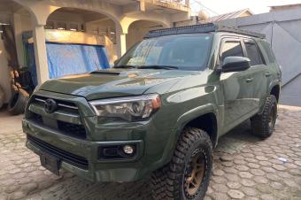 Toyota 4runner 2022