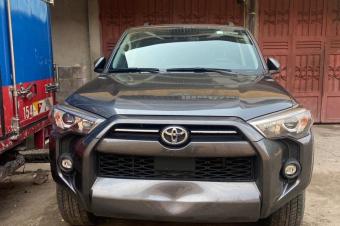 Toyota 4runner 2022