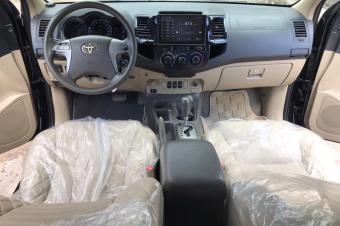 Toyota Fortuner 2015 
