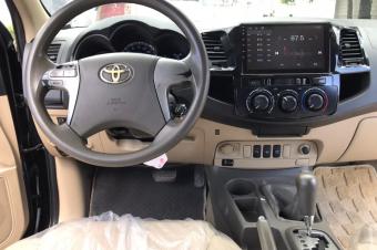 Toyota Fortuner 2015 