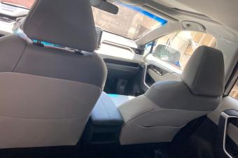 Toyota new Rav non hybrid 2021