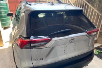 Toyota new Rav non hybrid 2021
