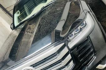 Toyota Land cruiser GXR 