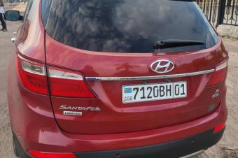 Hyundai palissade 2016