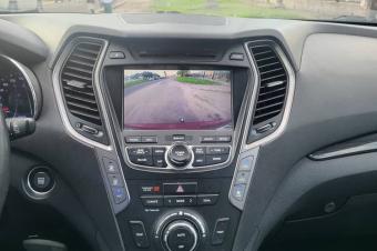 Hyundai palissade 2016