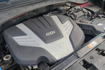 Hyundai palissade 2016