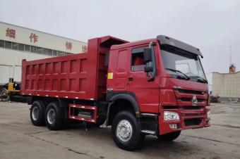 Camion benne HOWO 375HP