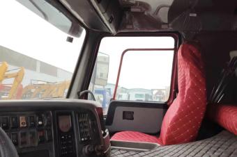 Camion benne HOWO 375HP