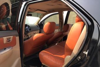 TOYOTA FORTUNER SANS PLAQUE A VENDRE 
