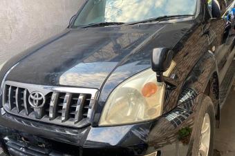 TOYOTA PRADO SANS PLAQUE A VENDRE 