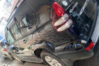 TOYOTA PRADO SANS PLAQUE A VENDRE 