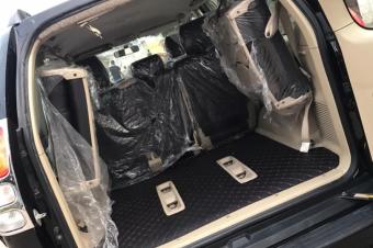 TOYOTA PRADO SANS PLAQUE A VENDRE 