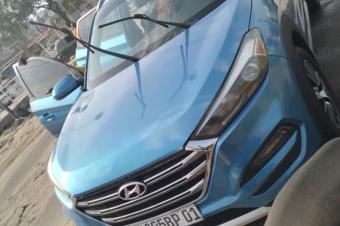 HYUNDAI TUCSON A VENDRE 