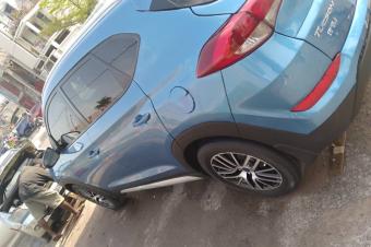 HYUNDAI TUCSON A VENDRE 