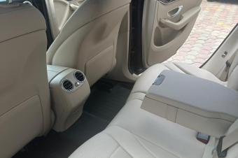 MERCEDES 4 MATIC GLC 300