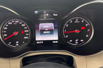 MERCEDES 4 MATIC GLC 300