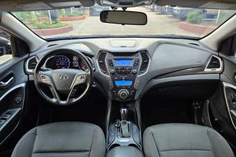 Hyundai Santa Fe 2014