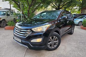 Hyundai Santa Fe 2014