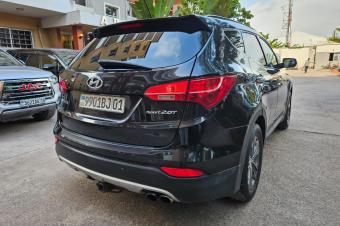 Hyundai Santa Fe 2014