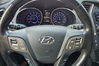 Hyundai Santa Fe 2014