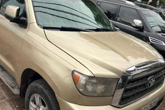 TOYOTA SQUOIA 