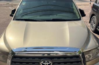 TOYOTA SQUOIA 