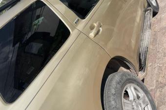 TOYOTA SQUOIA 