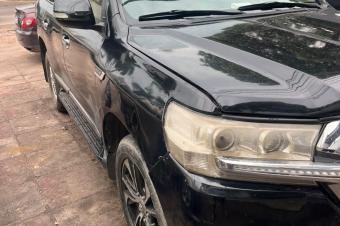 TOYOTA LAND CRUISER GXR V8 A VENDRE 
