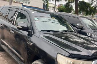 TOYOTA LAND CRUISER GXR V8 A VENDRE 