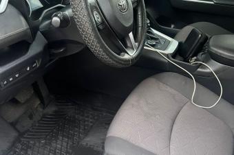 Toyota rav4 hybrid 2021