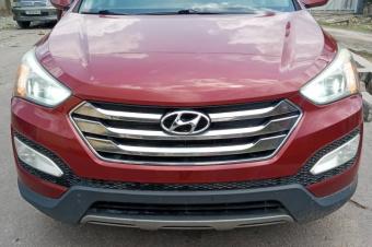 Hyundai Santa fe 2014 