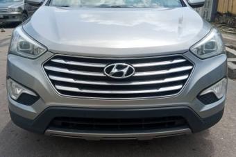 Hyundai Santa fe 2014 