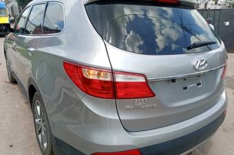 Hyundai Santa fe 2014 