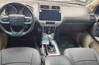 Toyota Prada TXL 