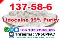 Lidocaine Xylocaine cas 137-58-6 Lidocaine supplier safe Delivery door to door mediacongo