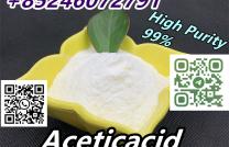 White powder CAS:1948273-09-3 Aceticacid 99% mediacongo