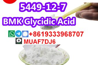 BMK Glycidic Acid powder sodium salt with bulk order in stock 
