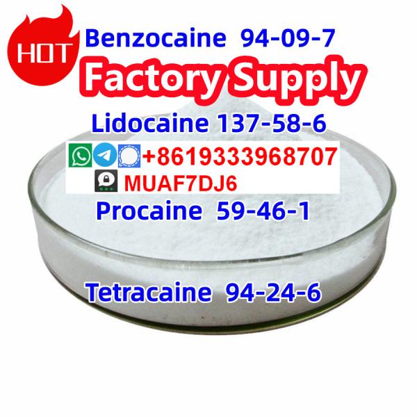 chemical raw material Benzocaine powder 94097 