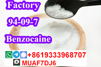 chemical raw material Benzocaine powder 94097 