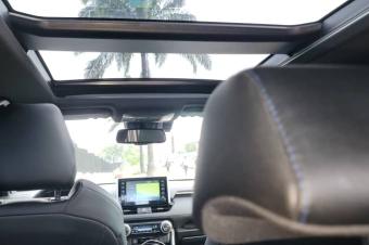 TOYOTA RAV4 HYBRIDE 2022 A VENDRE 