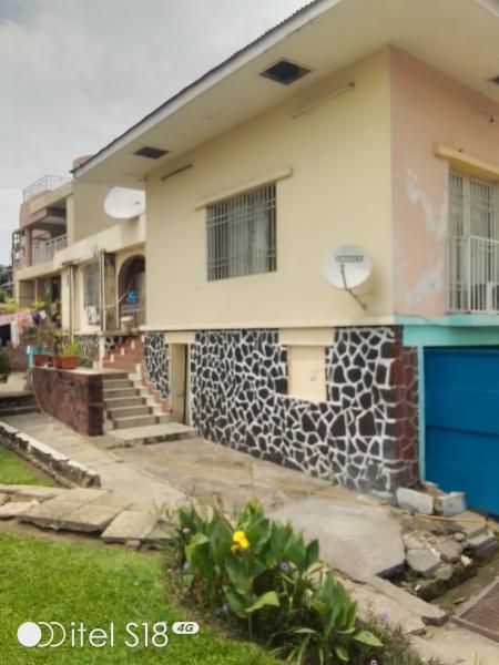 VILLA  VENDRE  Mbinza Ma Campagne