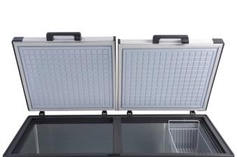 Conglateur solaire 508L