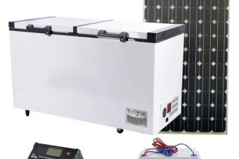 Conglateur solaire 508L