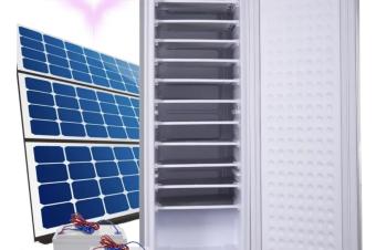 Conglateur solaire 508L