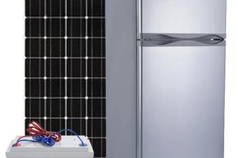 Conglateur solaire 508L