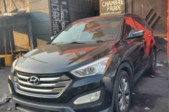 Hyundai Santa fe 2017