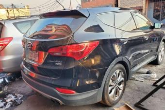 Hyundai Santa fe 2017